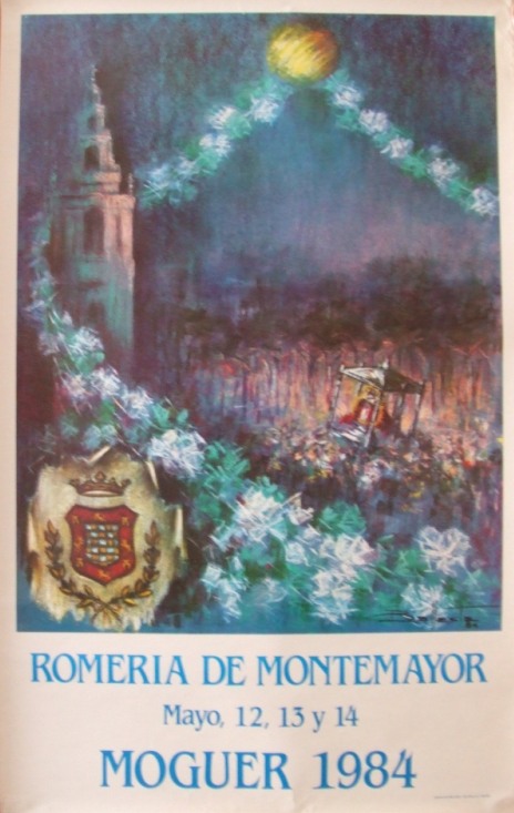 Romería de Nuestra Señora de Montemayor  